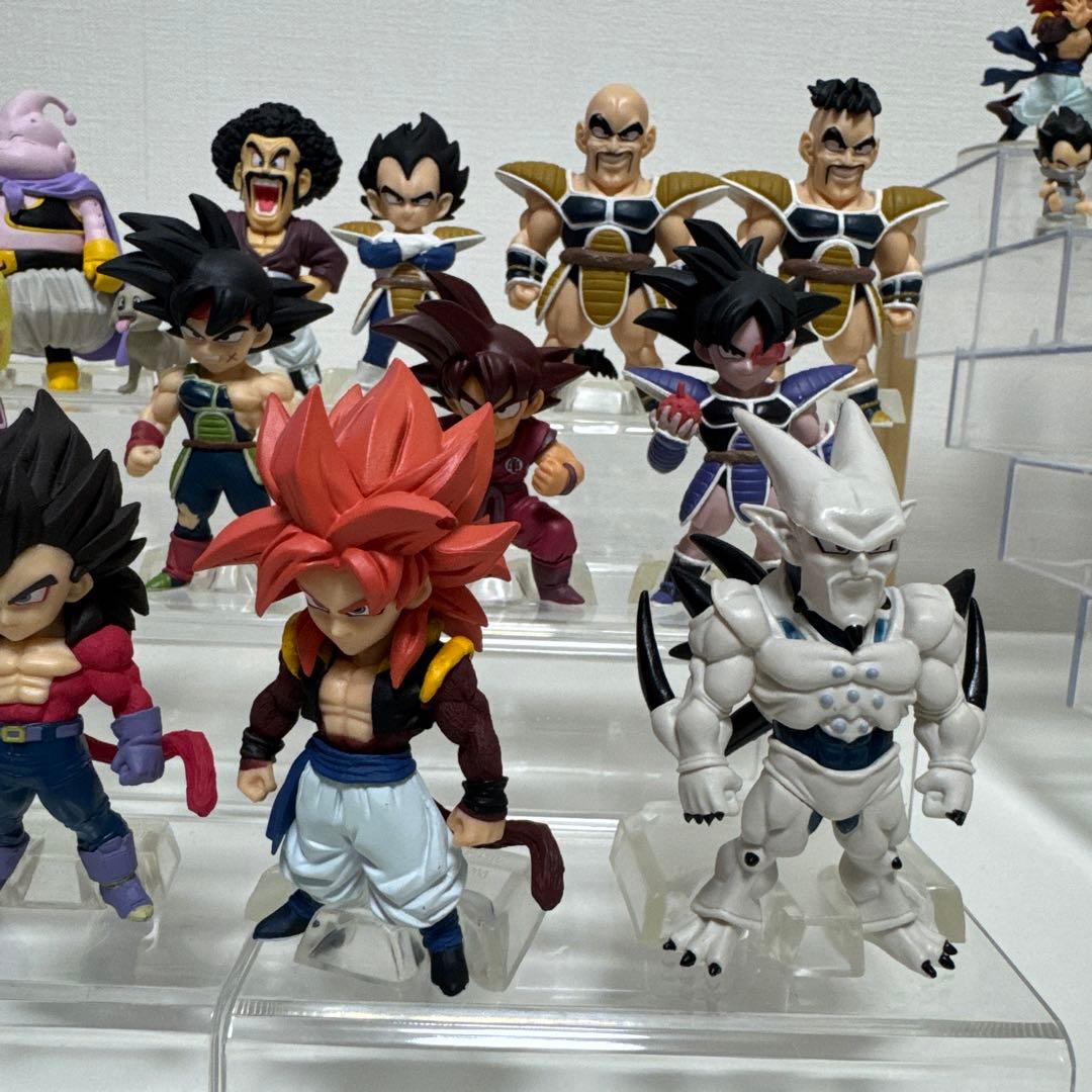 ドラゴンボール フィギュア　まとめ売り　アドバージ