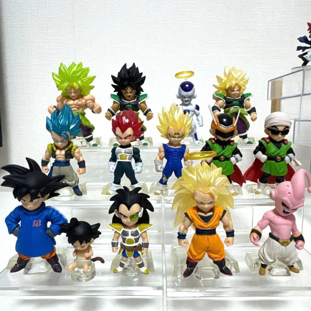 ドラゴンボール フィギュア　まとめ売り　アドバージ