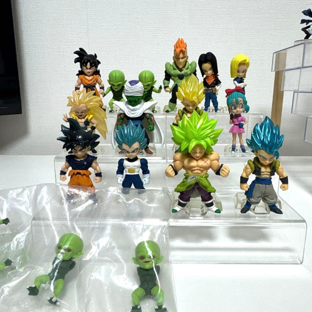 ドラゴンボール フィギュア　まとめ売り　アドバージ