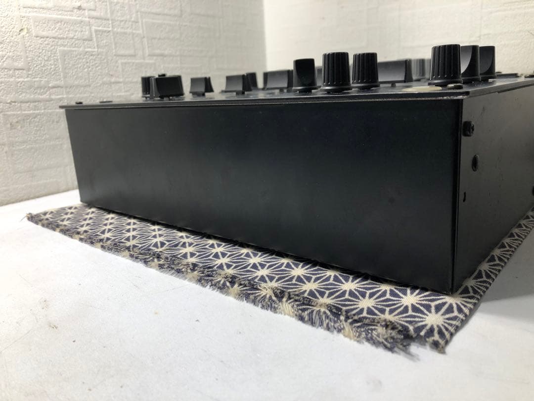 pioneer dj パイオニア　DJM-500 フェーダーメンテナンス