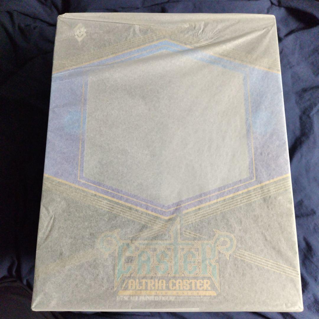 【新品】ANIPLEX FGO フィギュア 第三再臨 アルトリア・キャスター