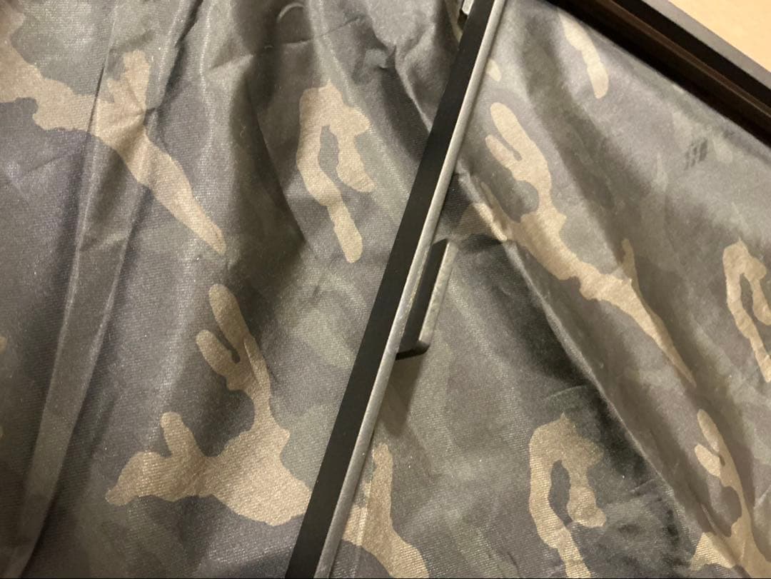 H&O サメ　ウィングトップ　50サイズ　シェルコン