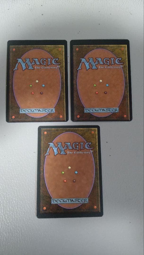 MTG エラーカード2枚含む 多色のレジェンド１０枚