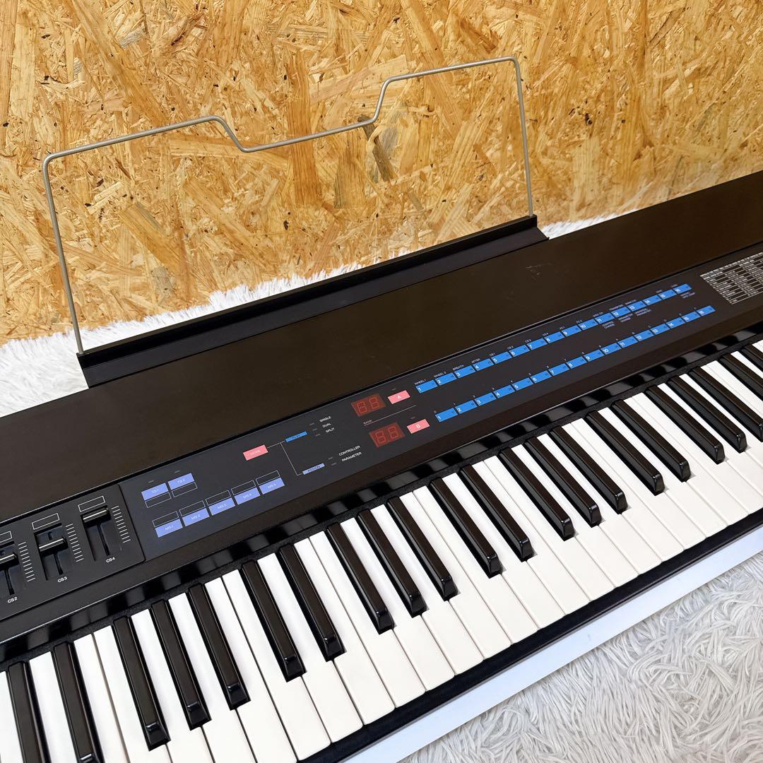希少！YAMAHA シンセサイザー KX76 MIDI マスターキーボード