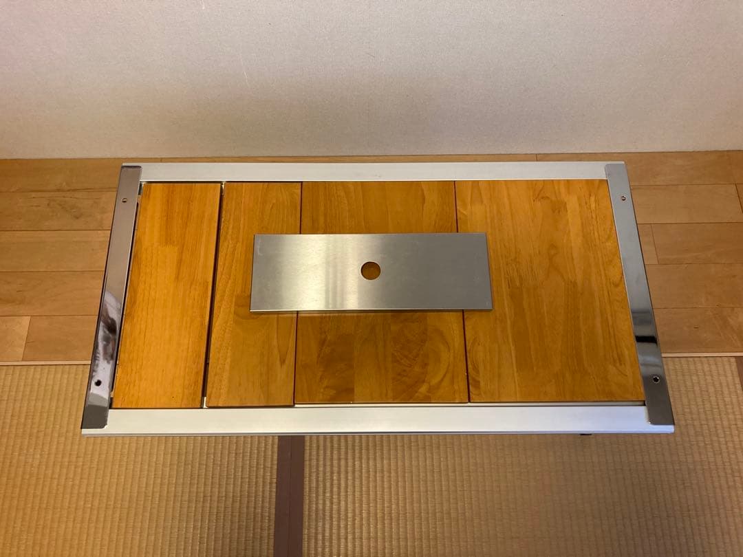  peak アウトドアテーブル 収納バッグ付き