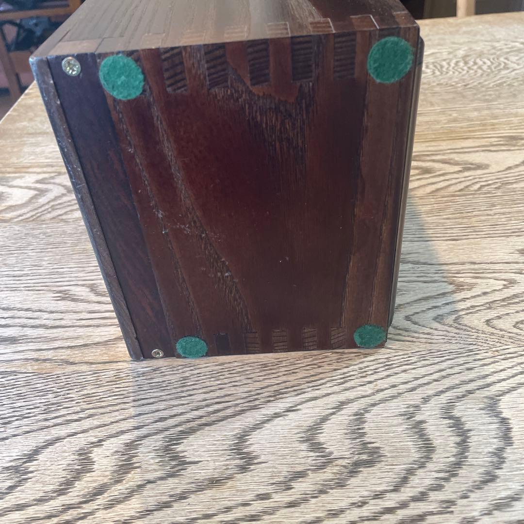 グレンゴイン 30年ウイスキー 特製木箱（ボトル無し）