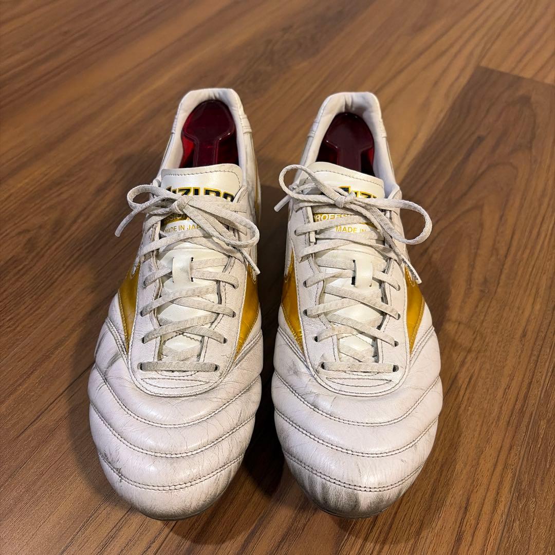 ミズノ　モレリア2 サッカースパイク