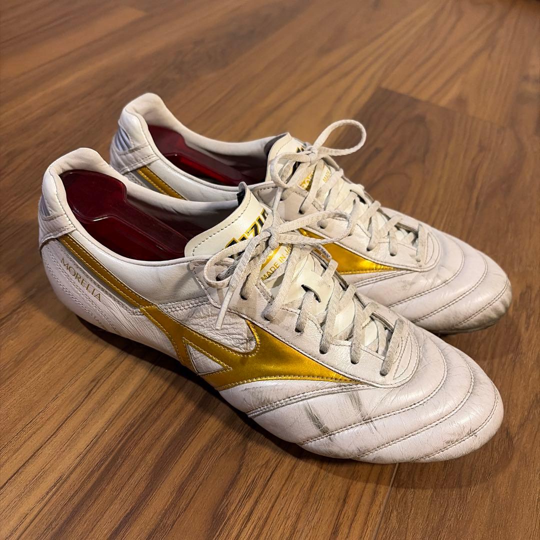 ミズノ　モレリア2 サッカースパイク