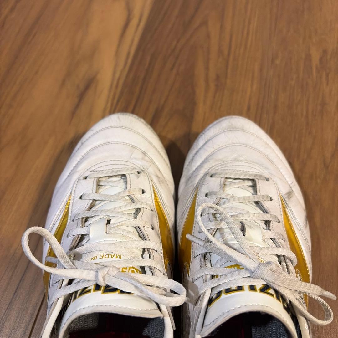 ミズノ　モレリア2 サッカースパイク