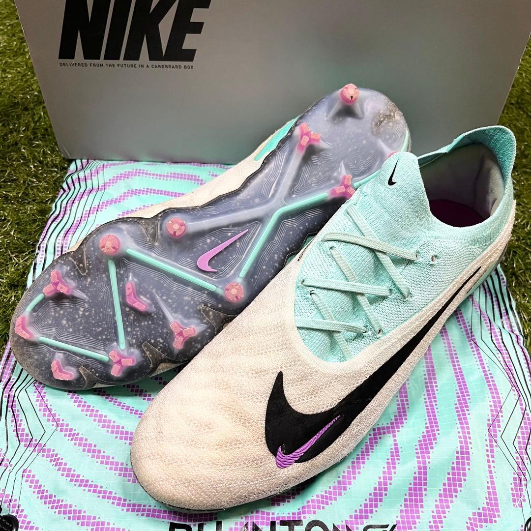 シューズ NIKE PhantomGX Elite FG 27cm