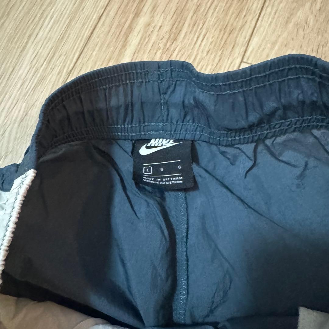 NIKE naylon setup L 【未使用コンディション】