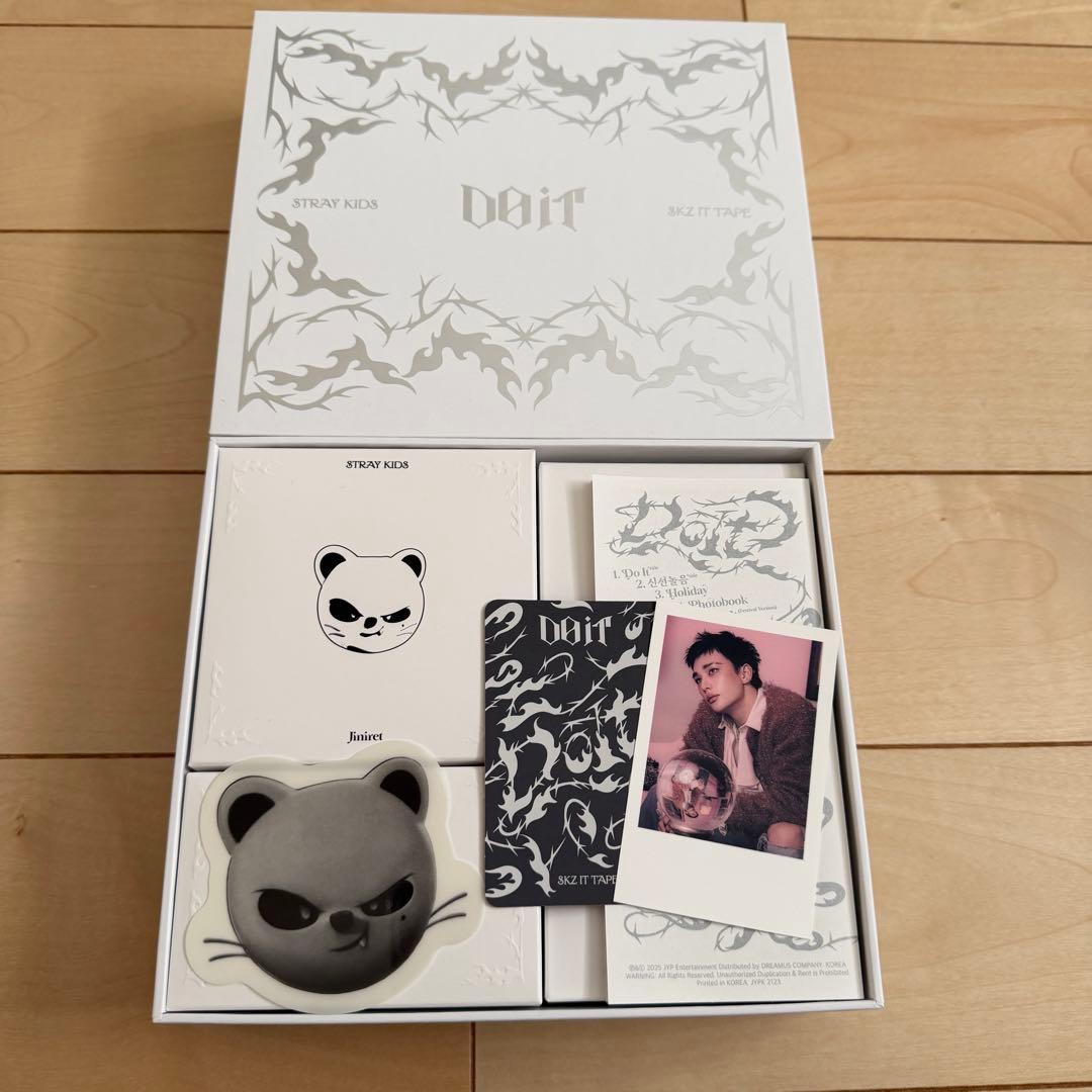 スキズ SKZOO スピーカー ジニレット Stray Kids