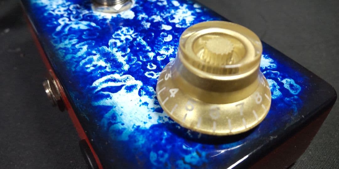 初期ハンドワイヤーLovepedal COT50 ML完全再現