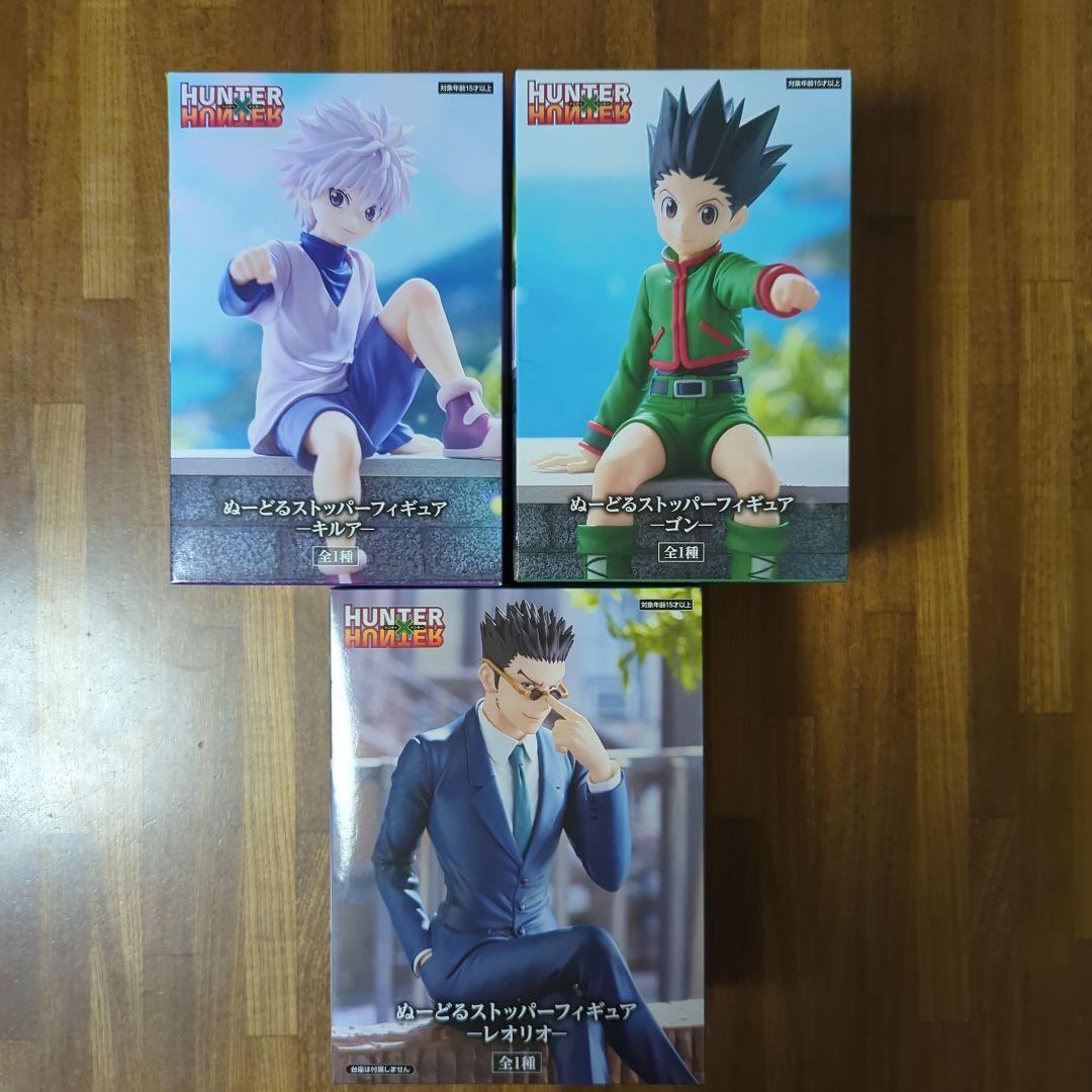 ハンター×ハンター フィギュア 12体セット