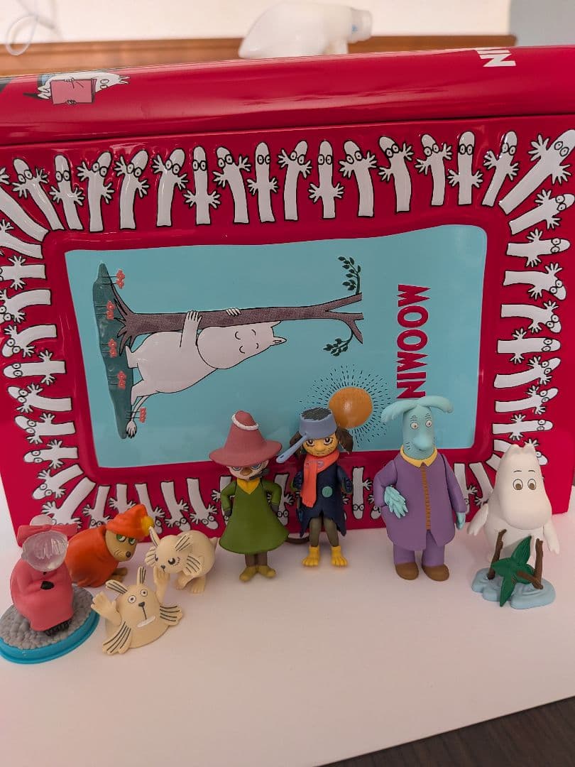 ムーミン キャラクターグッズ いろいろセット