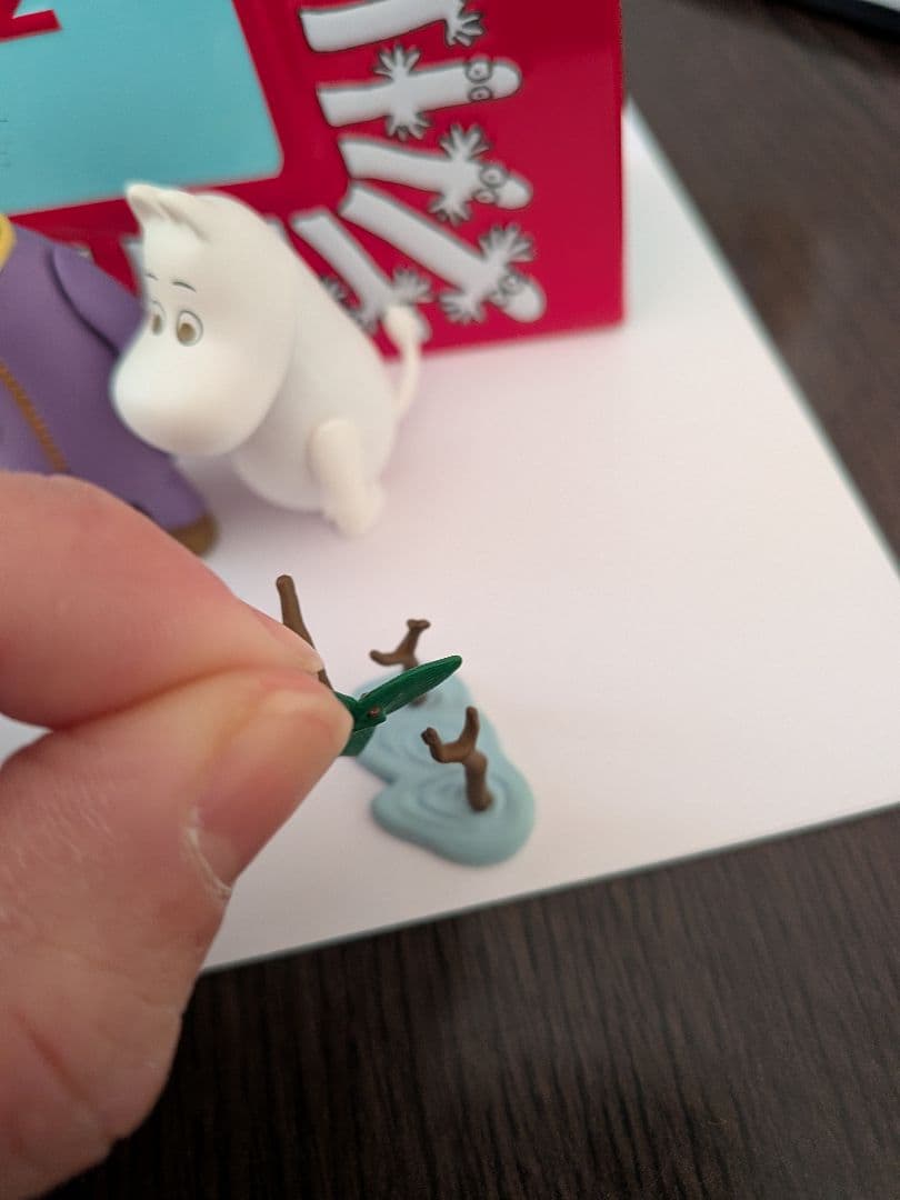 ムーミン キャラクターグッズ いろいろセット