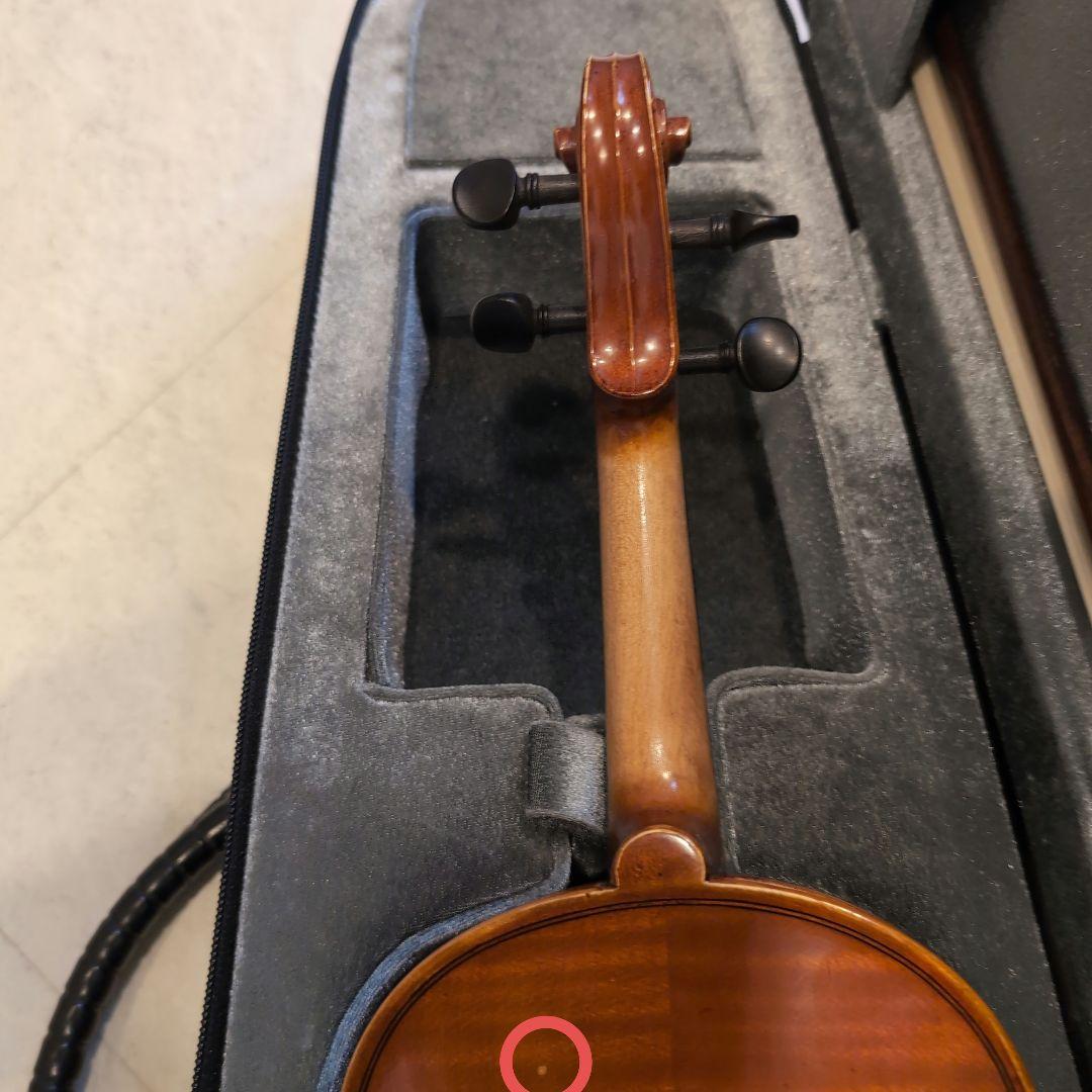 YAMAHA ヤマハ バイオリン 1/4 分数 弦 ピラストロ