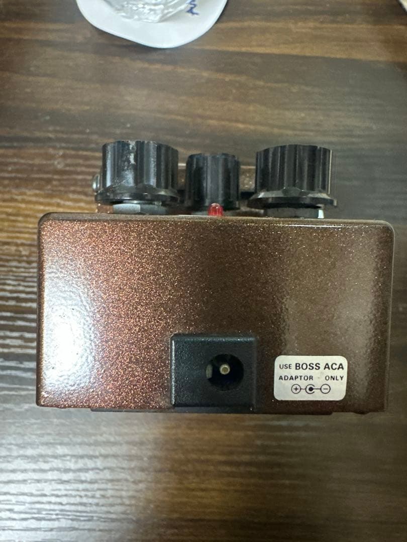 BOSS OC-2 オクターバー　Octave