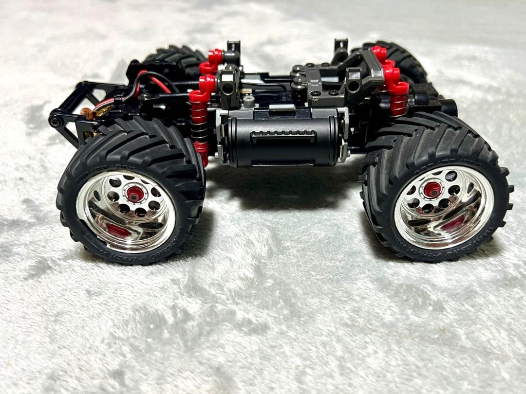 レア 京商 ミニッツモンスター セット マッドキラー マッドフォース