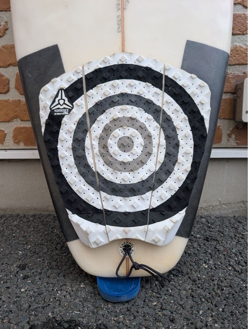 CHANNEL S アルメリック FLYER5'8 トライフィン