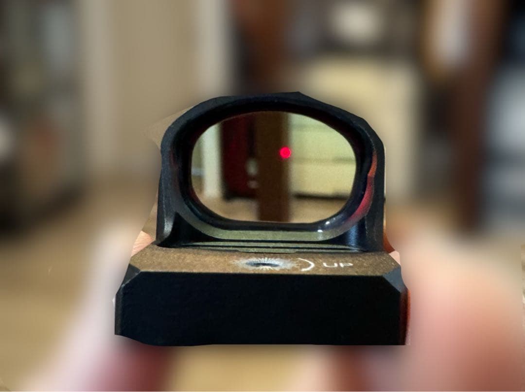 トイガン Vector Optics SCRD-35 Frenzy 1X20X28