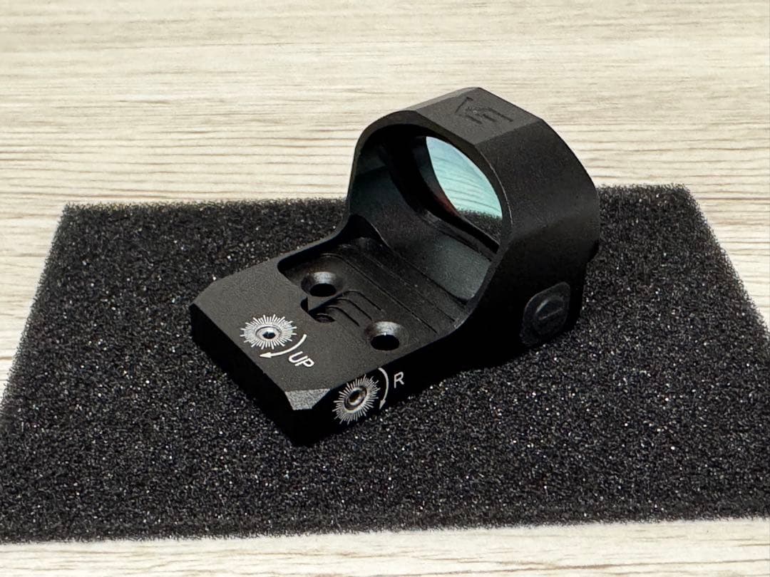 トイガン Vector Optics SCRD-35 Frenzy 1X20X28