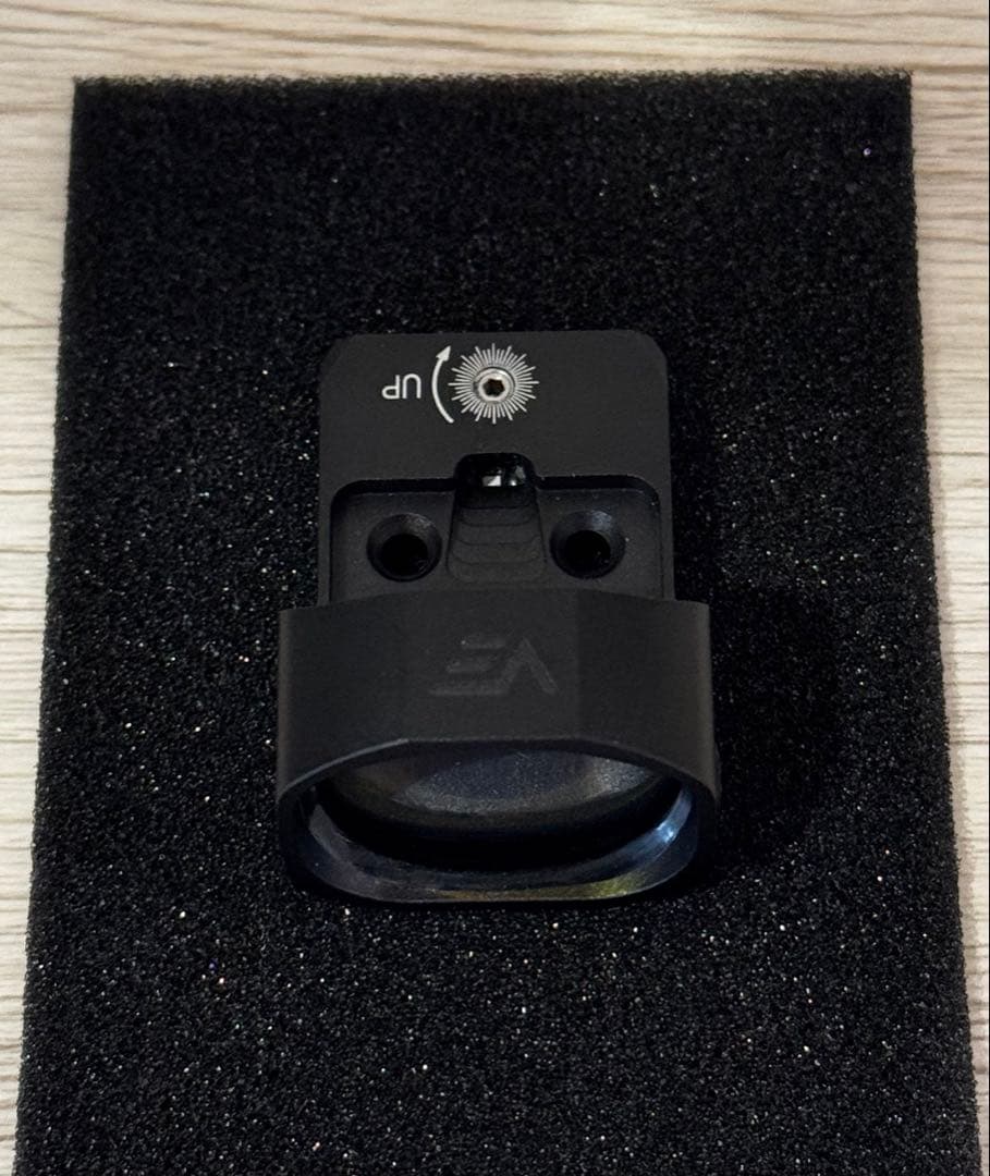 トイガン Vector Optics SCRD-35 Frenzy 1X20X28