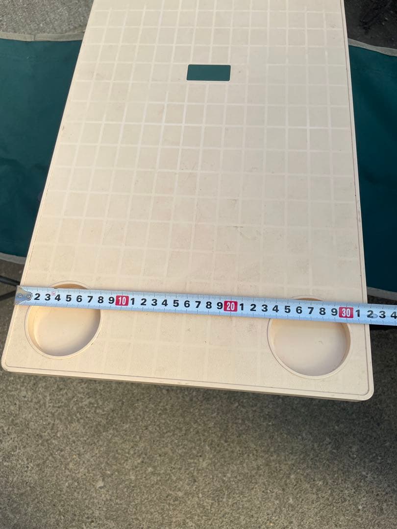 Coleman二人掛けアウトドアテーブルチェア一体型荷物入れ付秋キャンプおまけ付