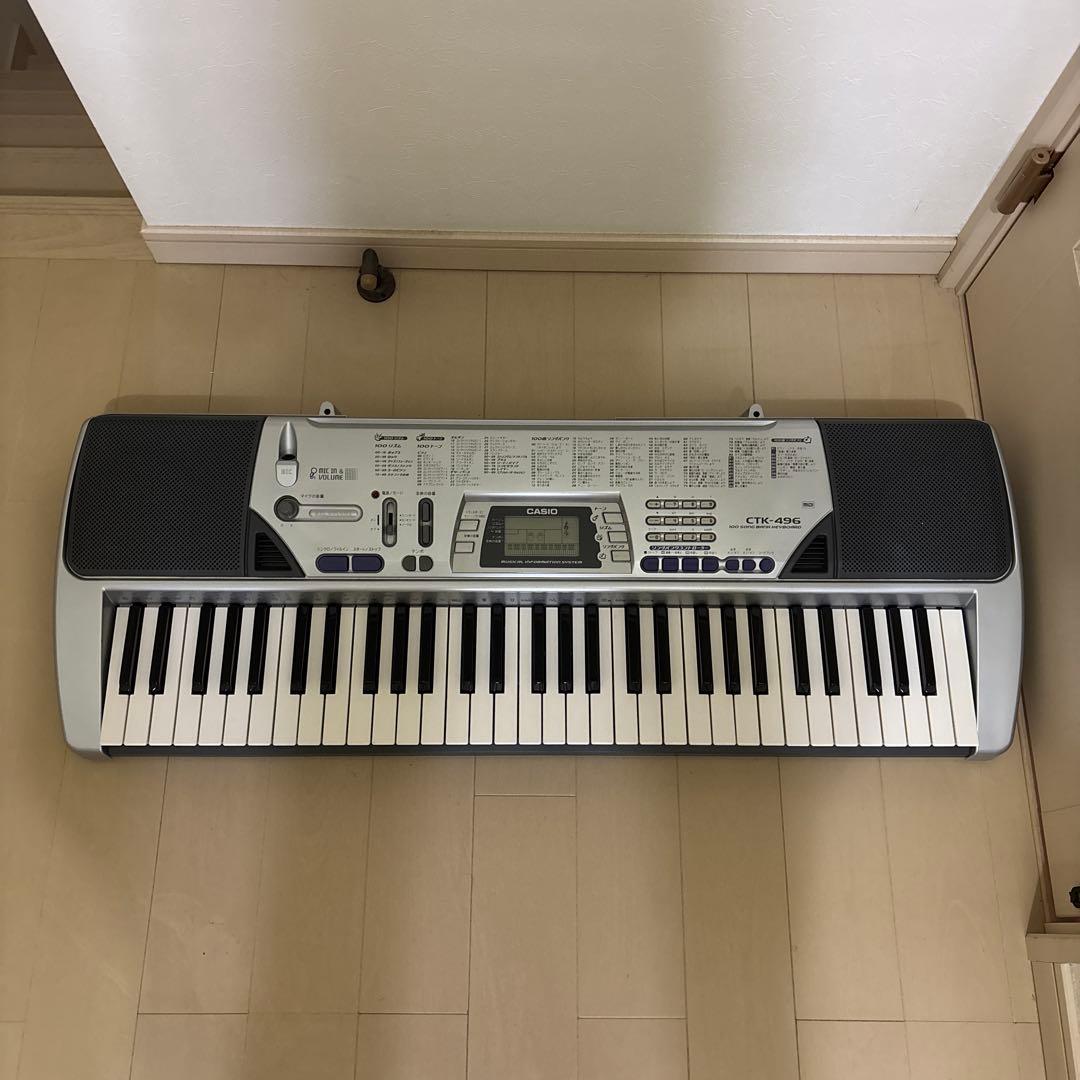 CASIO CTK-2000 キーボード