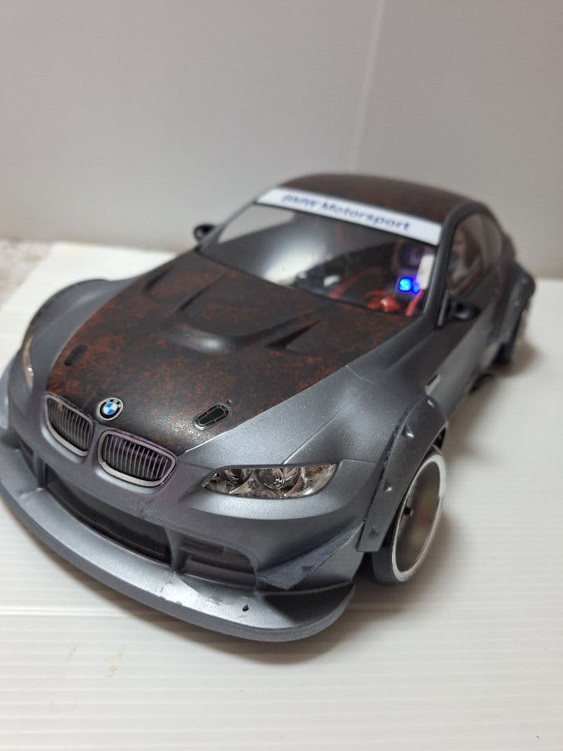 10分1ラジコンボディ、