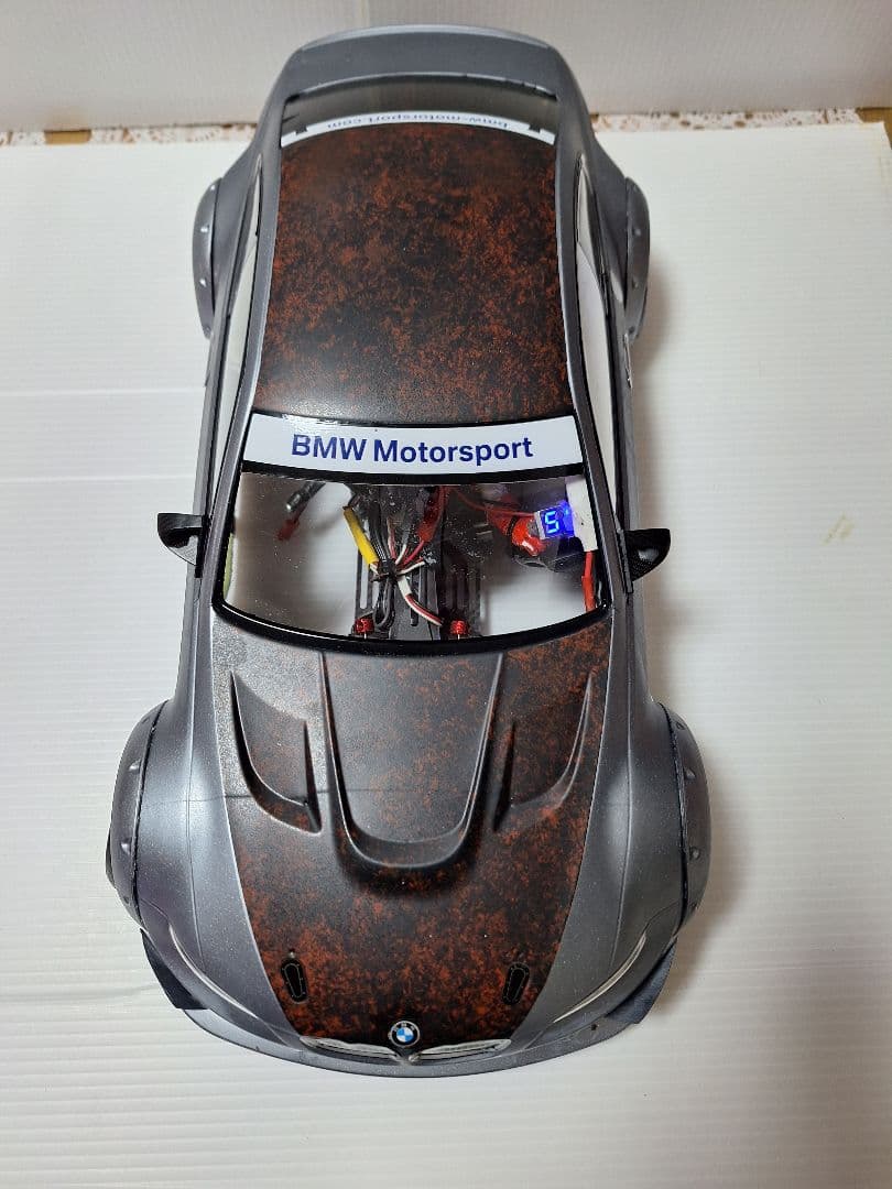 10分1ラジコンボディ、