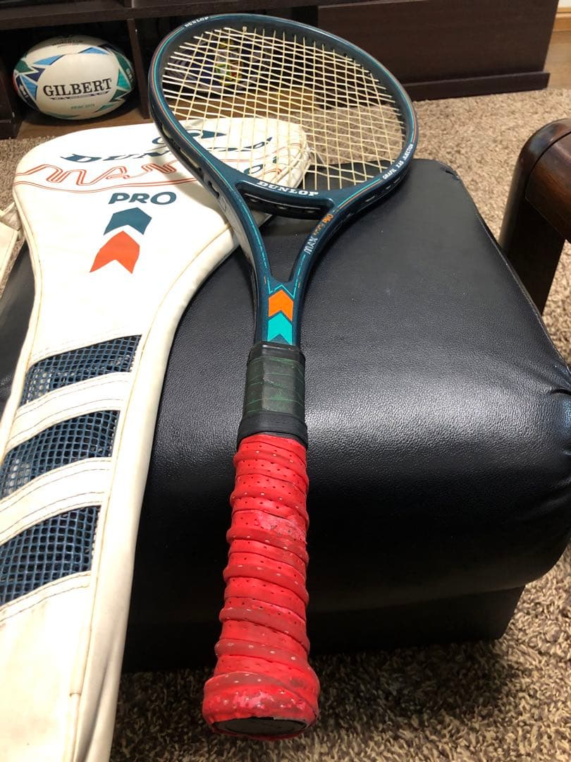 DUNLOP MAX 400i PRO テニスラケット ケース　max200g系