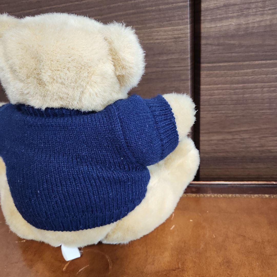 ビンテージ1996年製ポロラルフローレン ポロベア 美品ラルフローレンぬいぐるみ