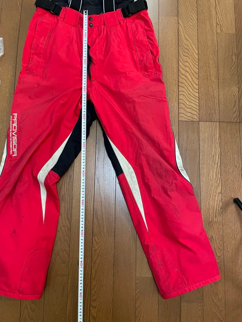 最終値下DAIWA ダイワ ウィンタースーツ 防寒着　Lサイズ