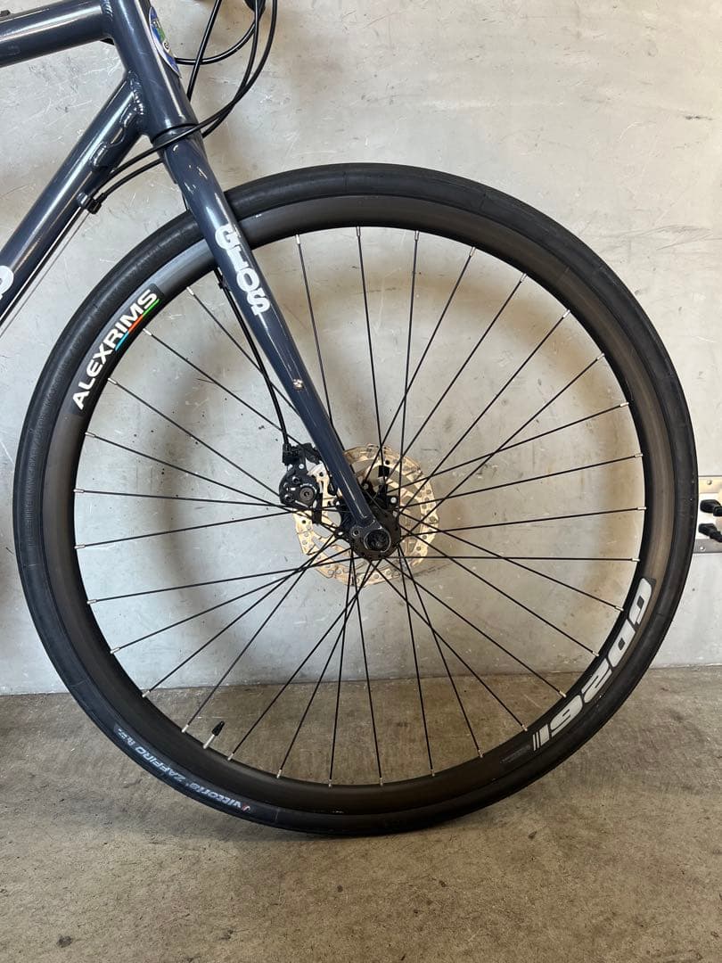 クロスバイク GIOS MISTRAL DISC アルミ 700c