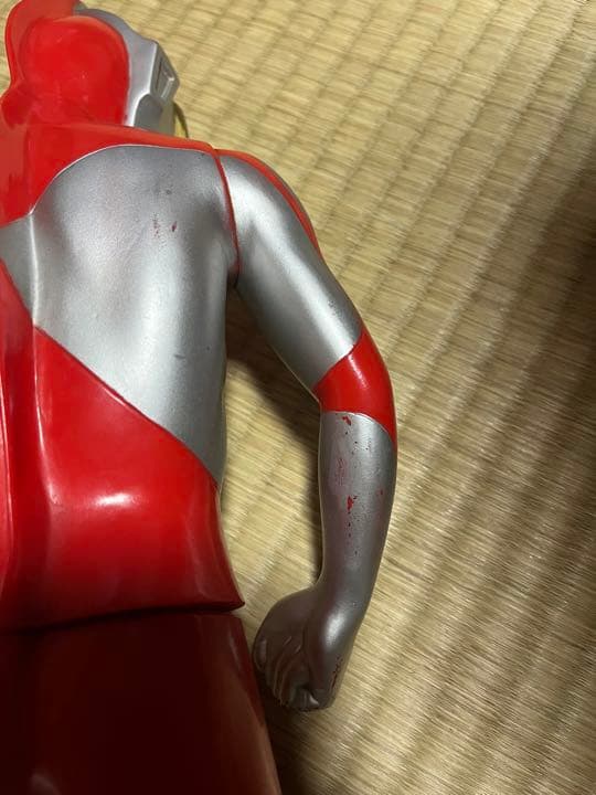 ウルトラマン 特大サイズ フィギュア