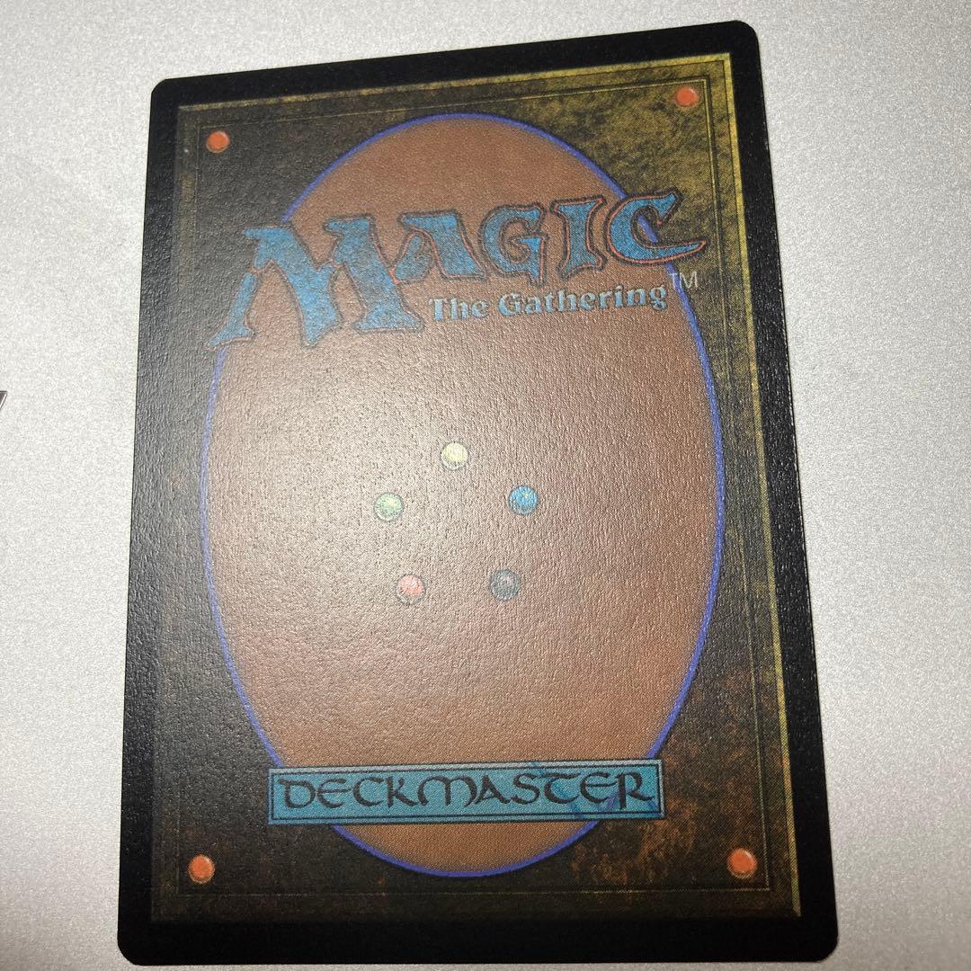 リ*ロ様 MTG FF 墜ちた英雄、セフィロス 拡張Foil 日本語版