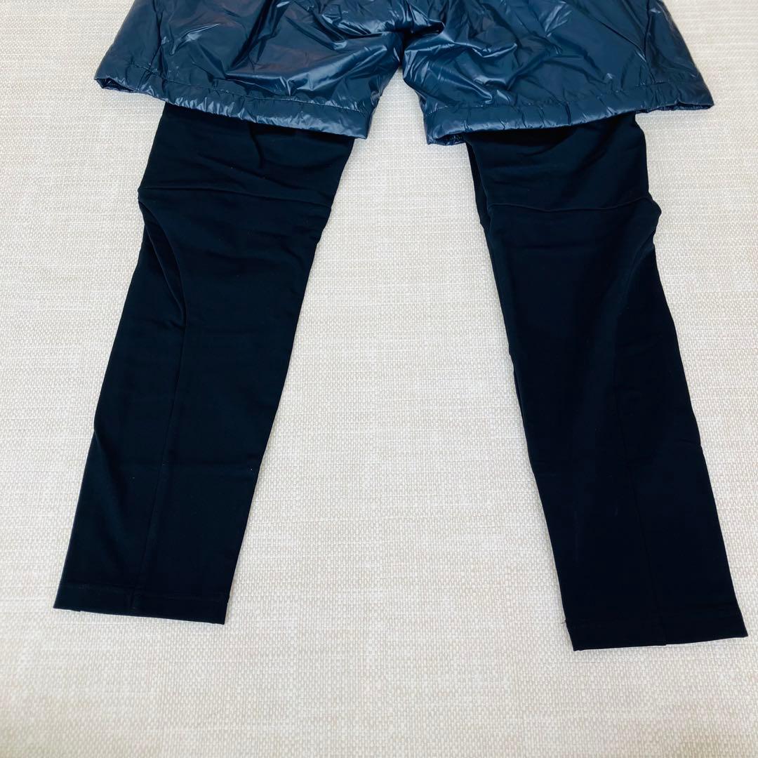 【美品】PGG ハイブリッドパンツ GOLF ゴルフ ネイビー 5 L