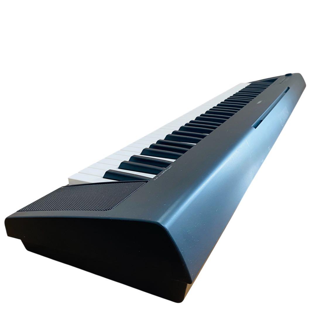 YAMAHA 電子ピアノ キーボード piaggero NP-32B スタンド付