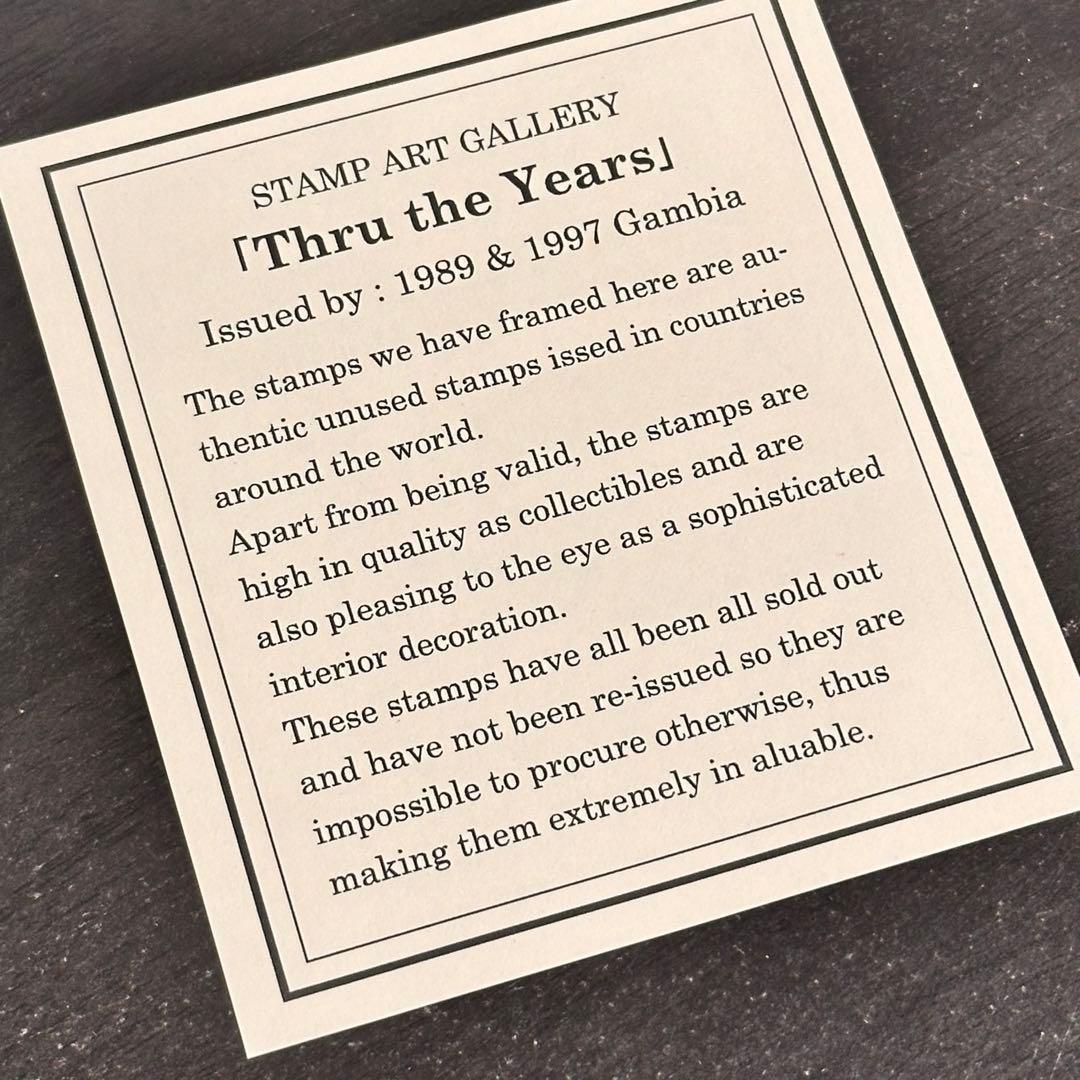 ディズニースタンプギャラリー