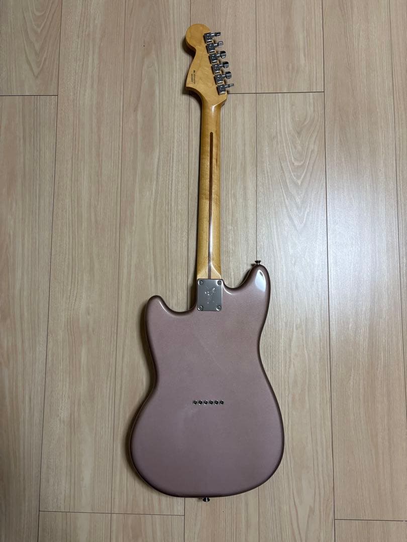 Fender Mustang エレキギター