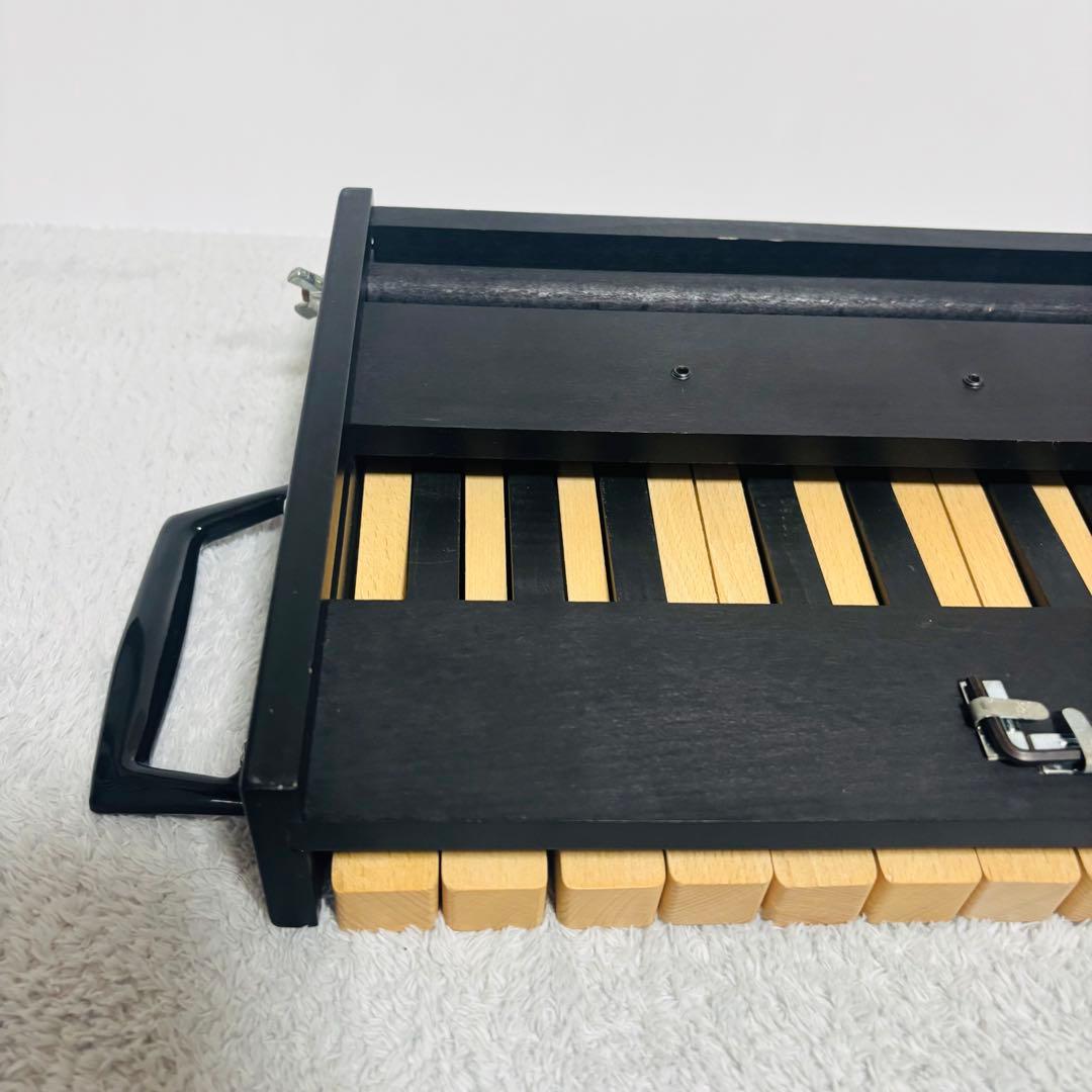 【ほぼ未使用】丸八木管製作所 TKY-2 携帯鍵盤トレーニングキーボード