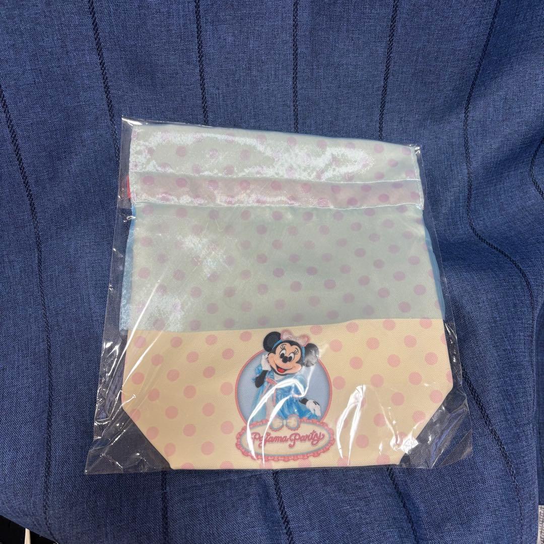 アンバサダーホテル パジャマパーティー ミニー ぬいぐるみ パジャマ　ディズニー