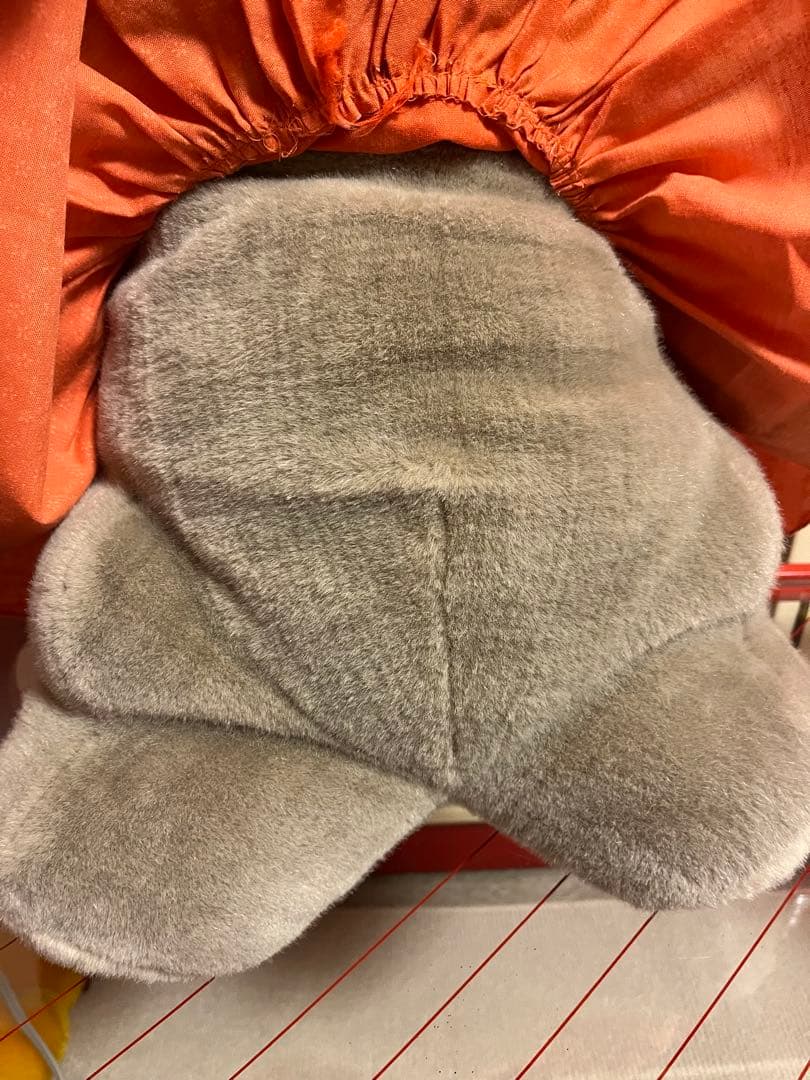 昭和レトロ　超特大　希少　サンアロー　うさぎ ぬいぐるみ