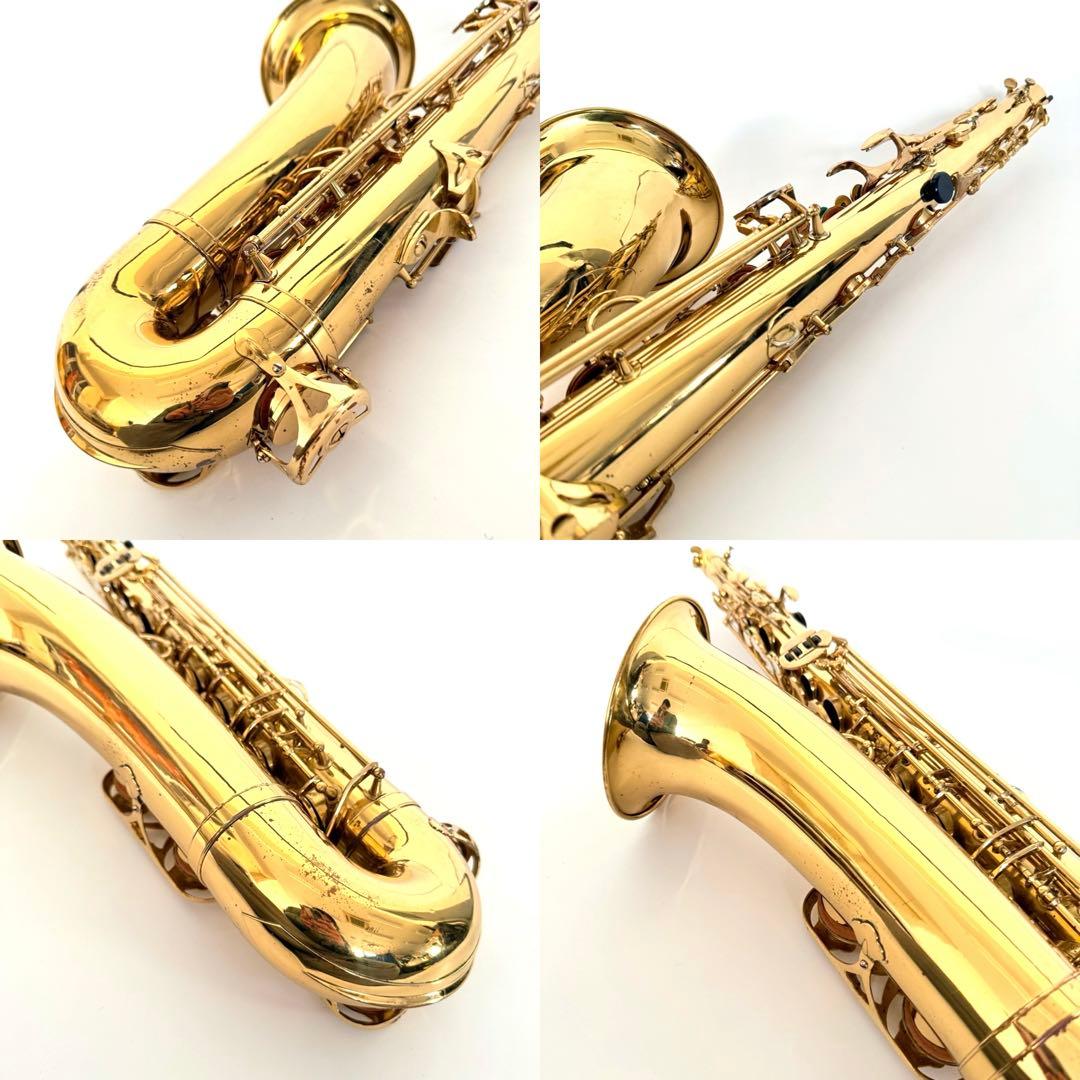 【調整品】YANAGISAWA T-4 ヤナギサワ テナーサックス