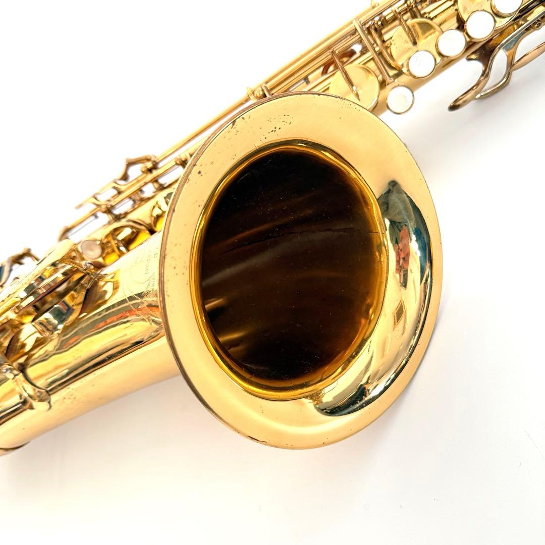 【調整品】YANAGISAWA T-4 ヤナギサワ テナーサックス