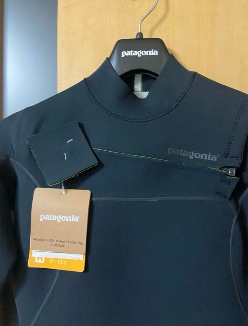 試着のみ未使用パタゴニア　ウェットスーツ