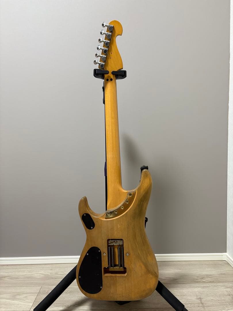 ギター Washburn N4 nuno bettencort model