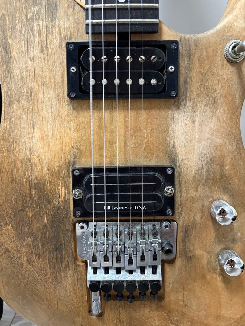 ギター Washburn N4 nuno bettencort model