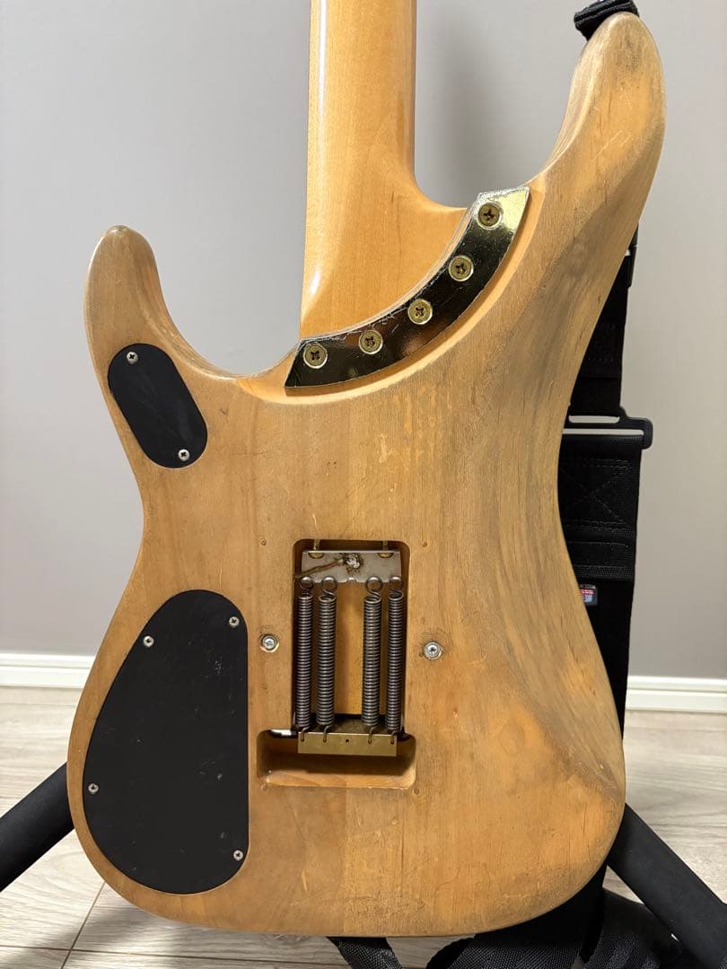 ギター Washburn N4 nuno bettencort model